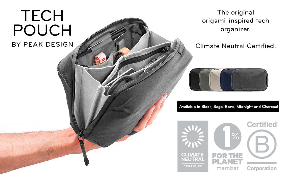 Peak Design Tech Pouch